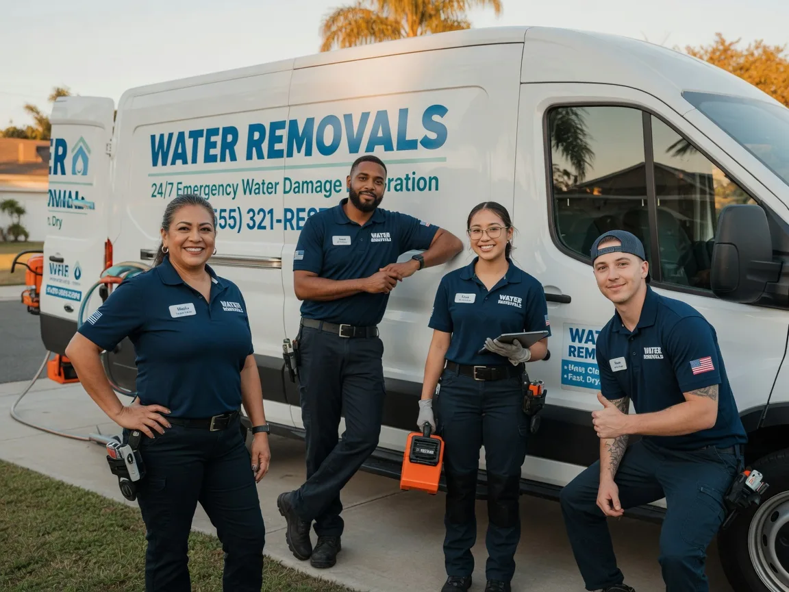 Water Removal company in Alma, WI