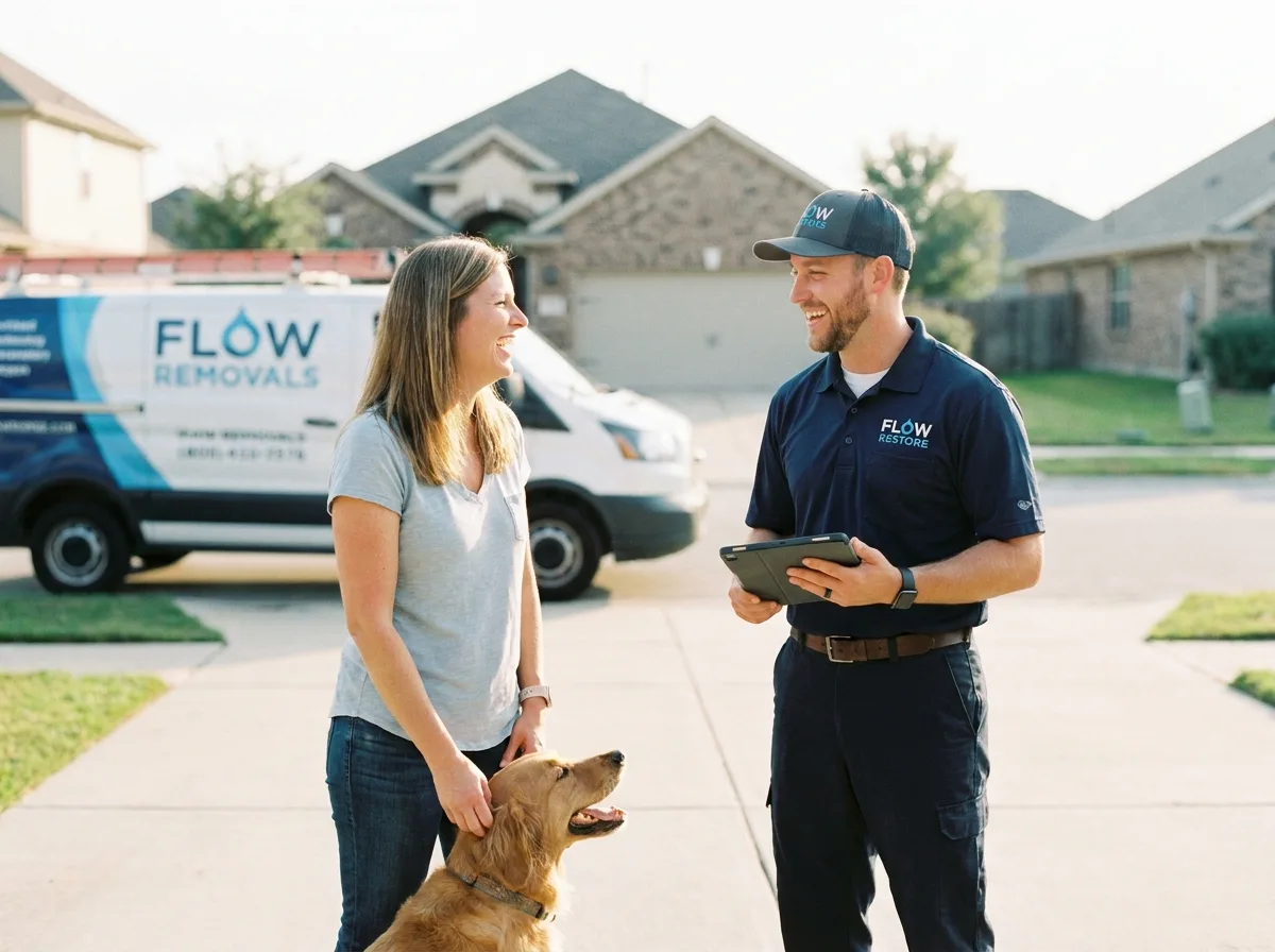 Water Removal Alma, WI FAQs